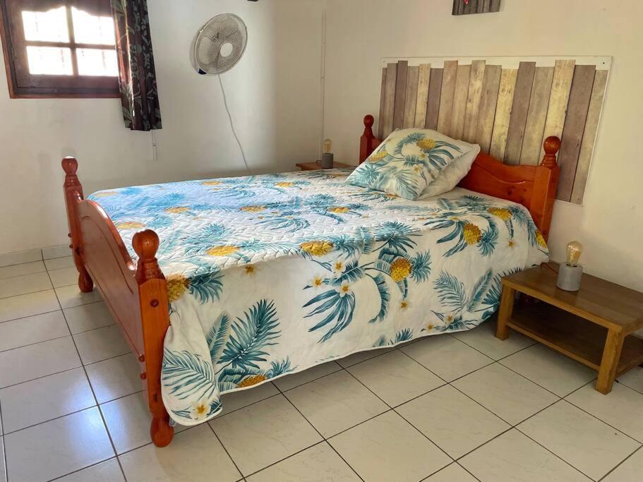 L'Appartement Fruit De La Passion Le Gosier  Esterno foto